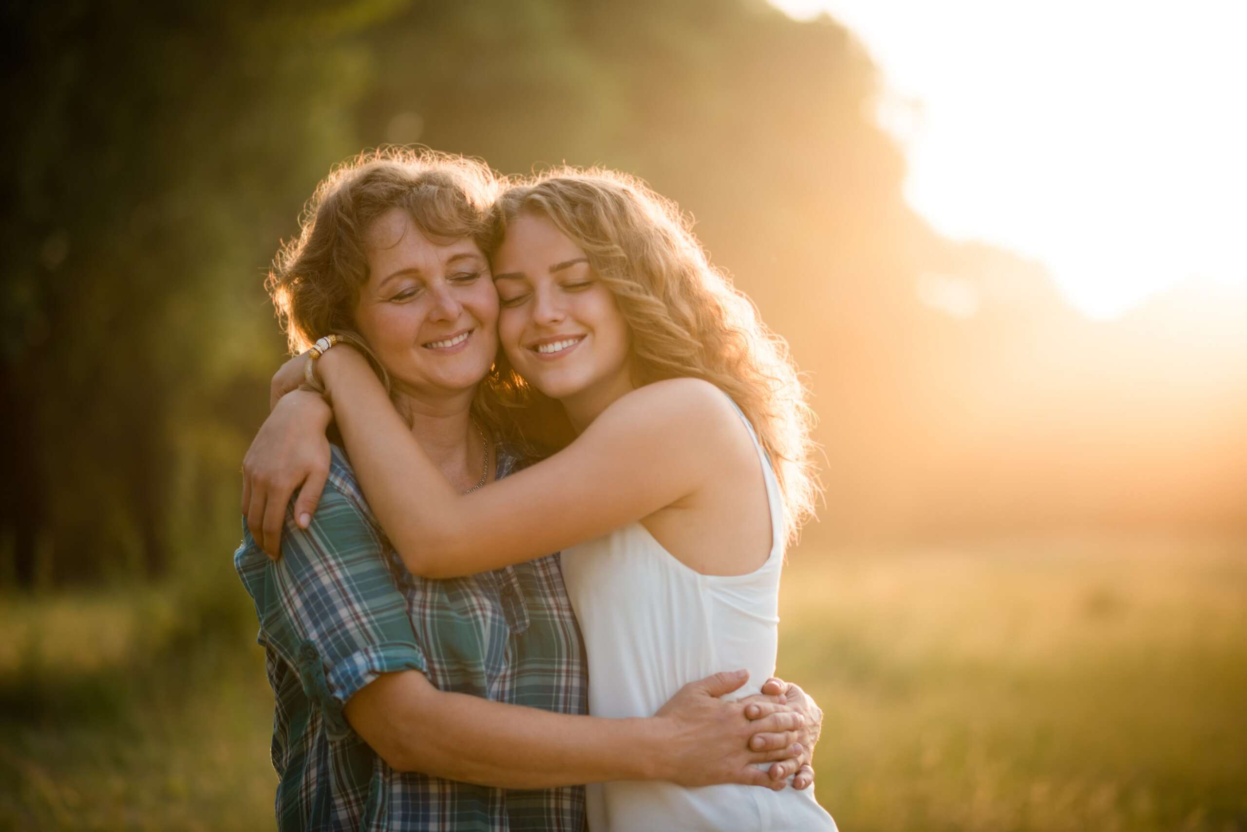 A woman navigating how to cope with a bipolar parent.